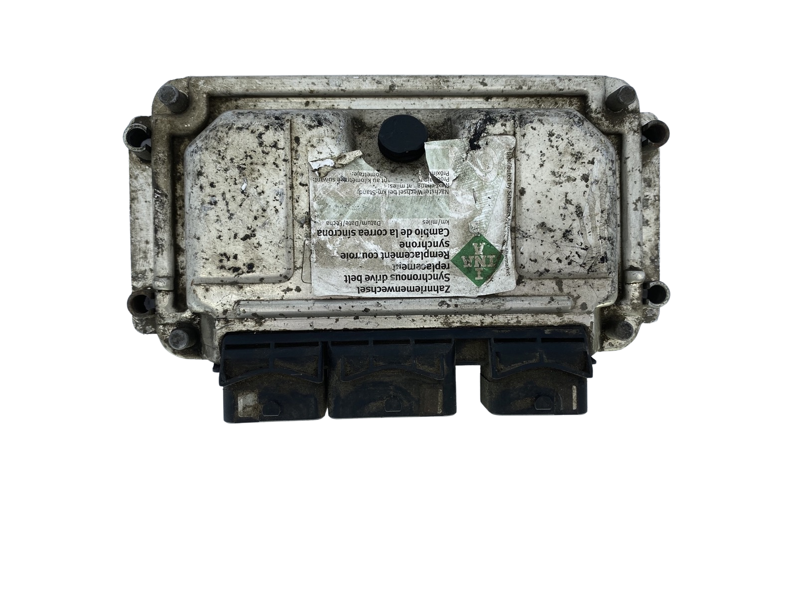 Steuergerät PSA 0261206246 9637838780id07 Bosch 52592 main product photo