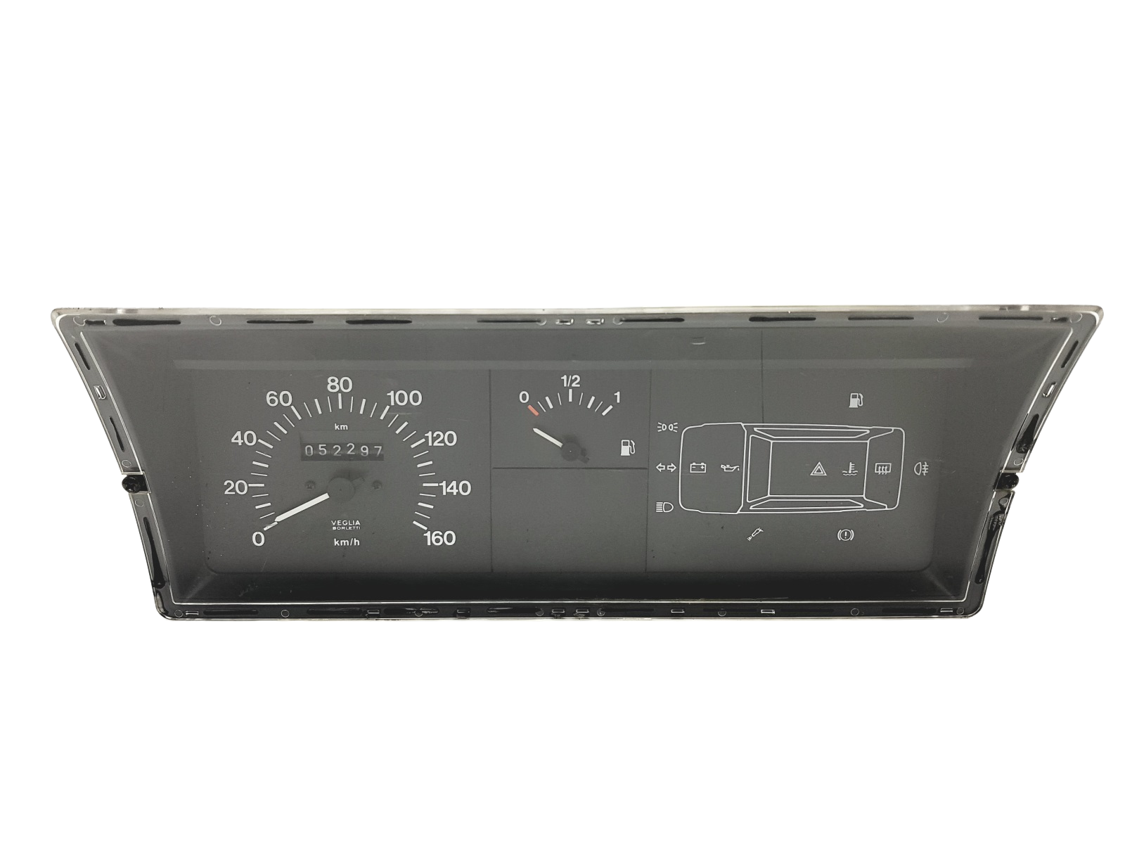 Tacho Kombiinstrument Fiat Panda 46465388 60.6180.1 6061801 42282 main product photo