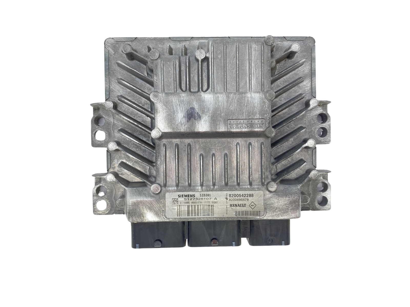 Steuergerät S122326107A 8200542288 8200495479 Renault Siemens 54049 main product photo