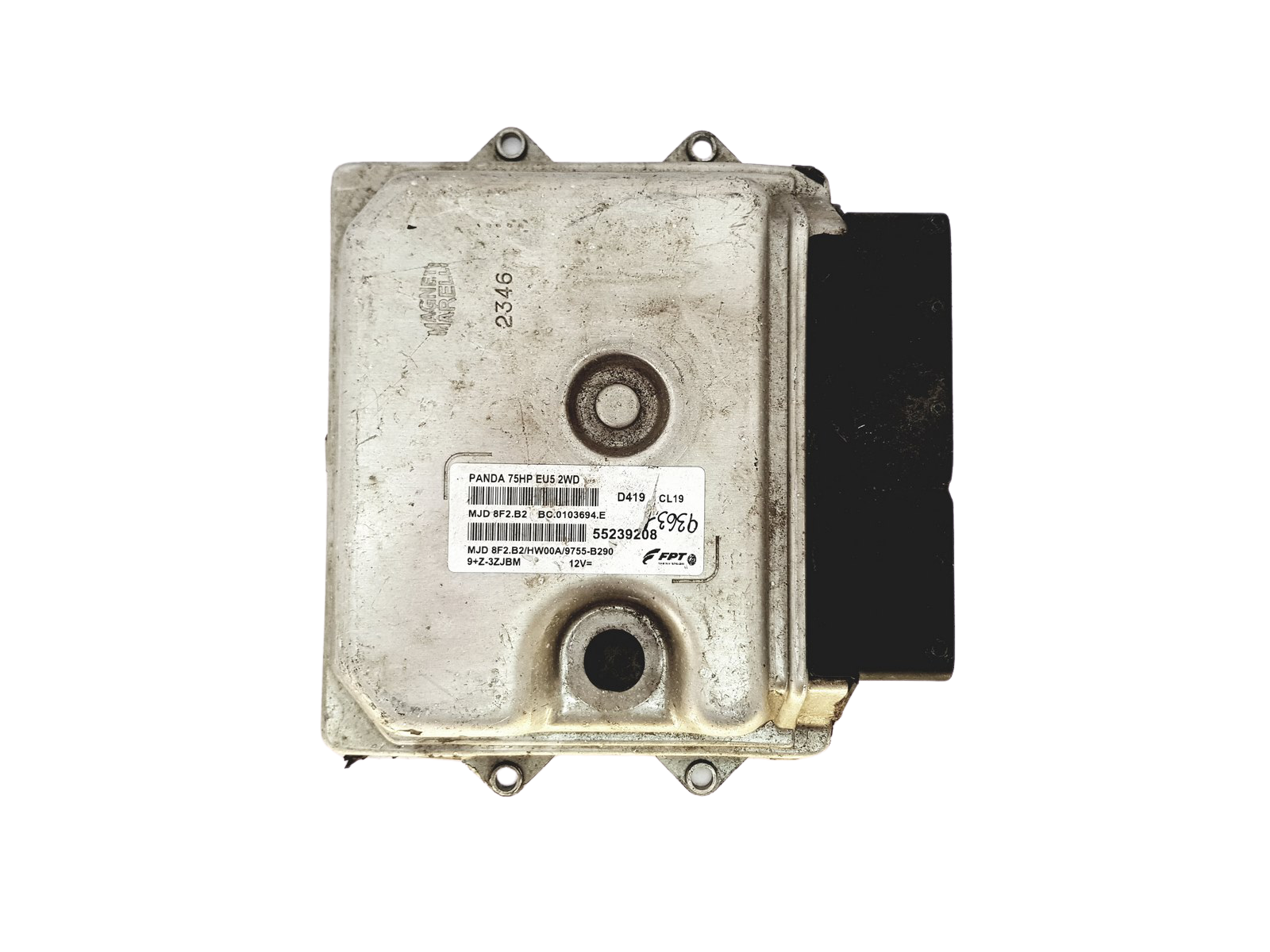 Steuergerät 55239208 BC.0103694.E Fiat FPT main product photo