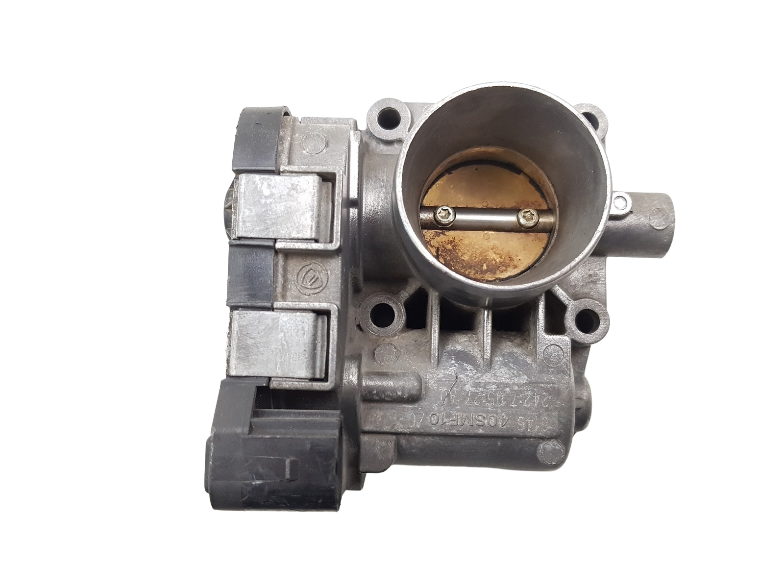 Drosselklappe Fiat Ford 5519278 40SMF10 Magneti Marelli 1005 main product photo