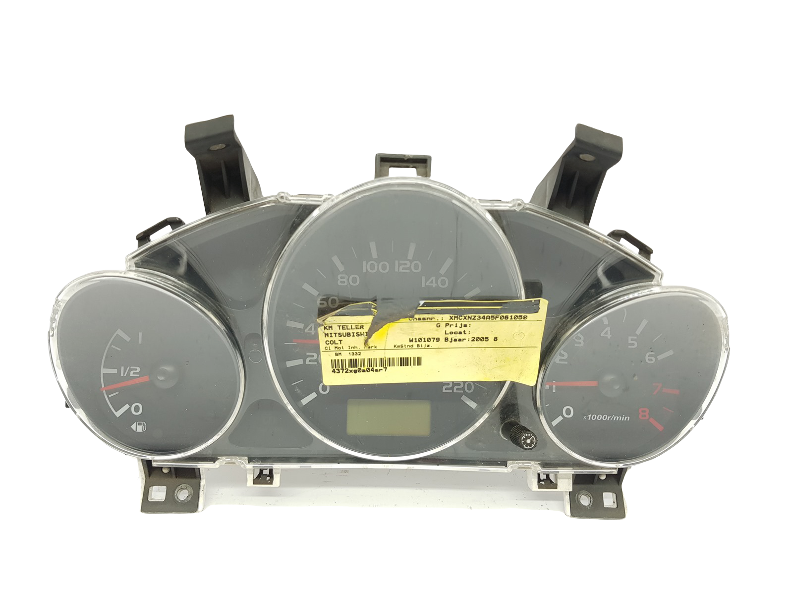 Tacho Kombiinstrument Mitsubishi Colt MN148888K MM0038007 25404 main product photo