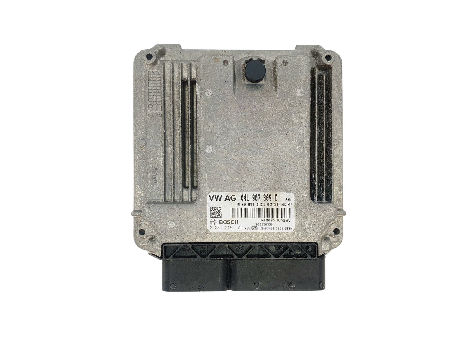 Steuergerät 0281019175 04L907309E Volkswagen 44123 main product photo