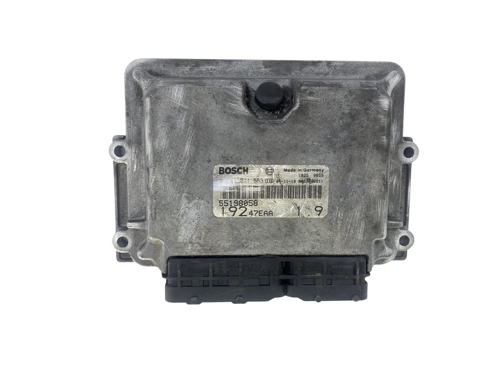 Steuergerät 55198058 0281011553 19247EAA Fiat Bosch 49480 main product photo