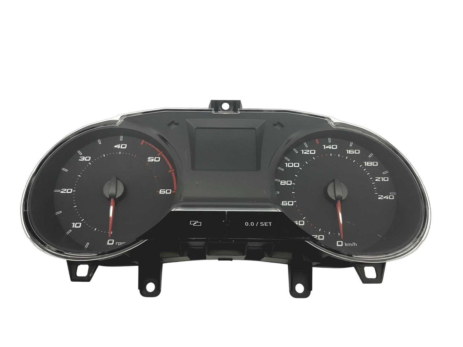 Tacho Kombiinstrument Seat Ibiza 6J0920800L A2C53311201 58733 main product photo