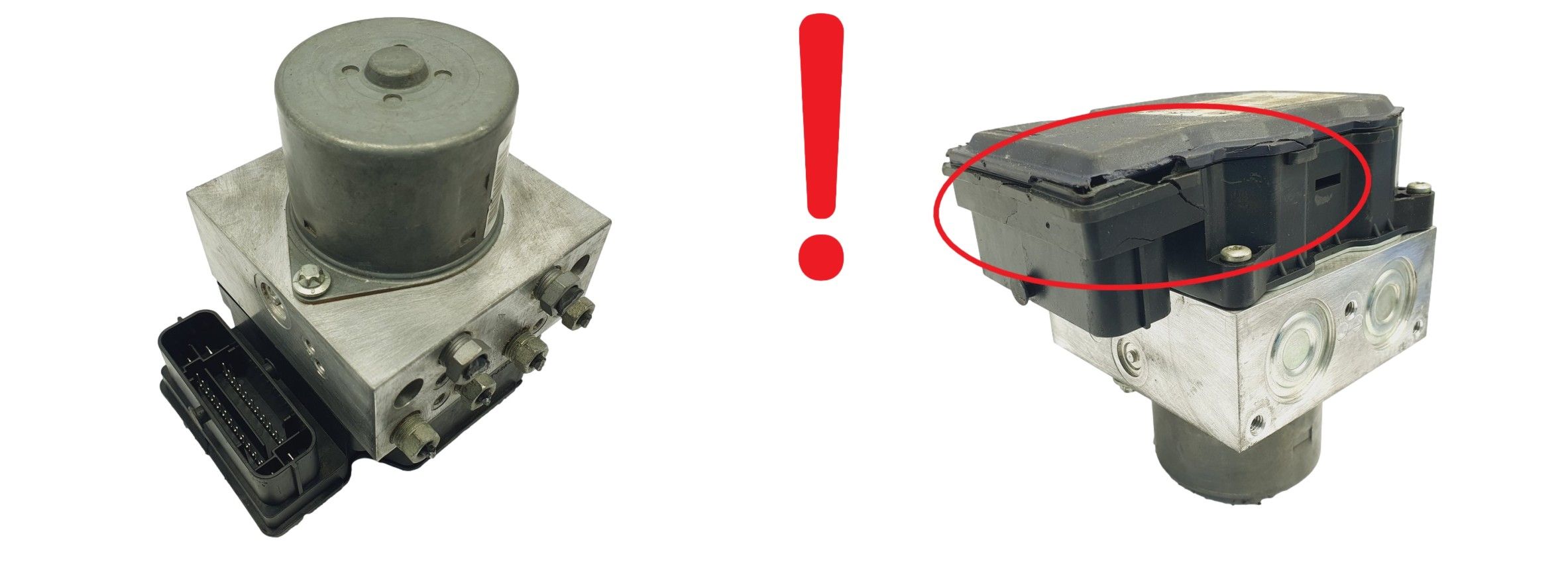 Abs-Pumpe Ford Mondeo S-Max CG91-2C405-CC TRW 67986 main product photo