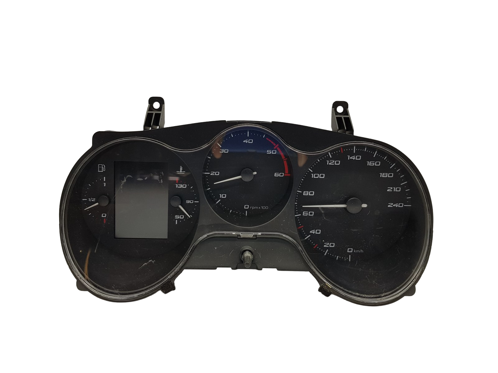 Tacho Kombiinstrument Seat Leon 1P0920853C 1320 main product photo