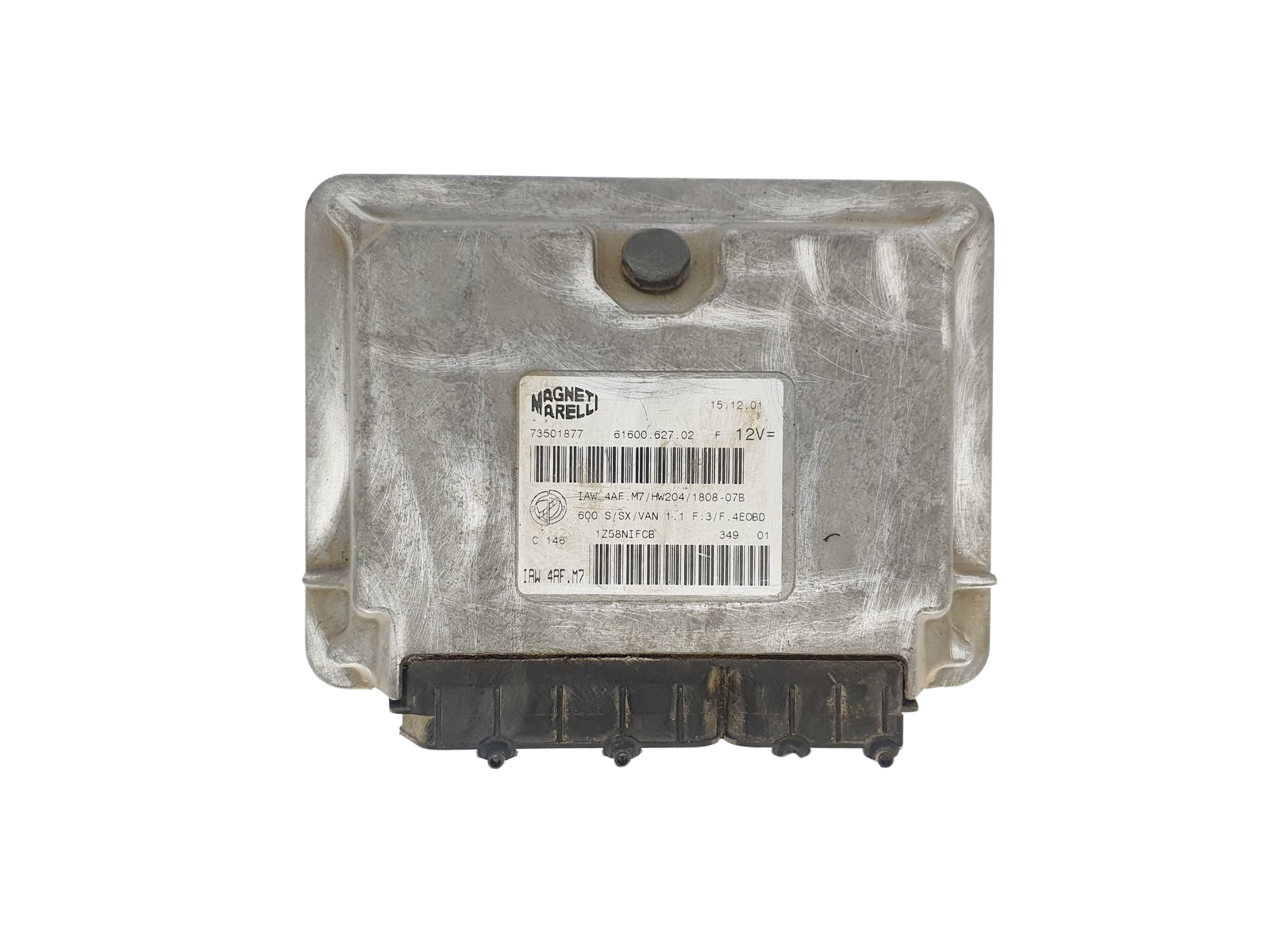 Steuergerät IAW4AF.M7 73501877 Fiat Magneti Marelli 42851 main product photo