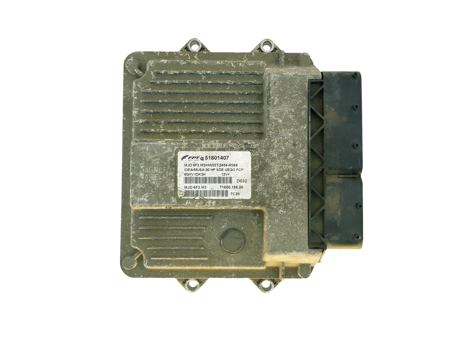 Motorsteuerung 51801407 MJD6F3.M3 Lancia 32898 main product photo