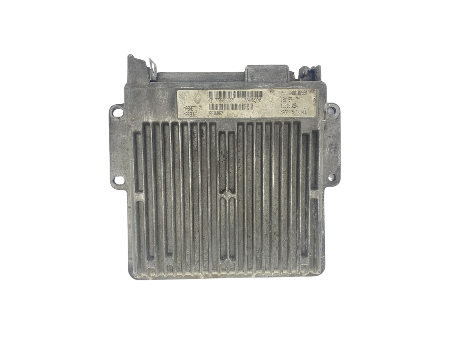Steuergerät 7700868295 7700107721 7700107694 Renault 61356 main product photo
