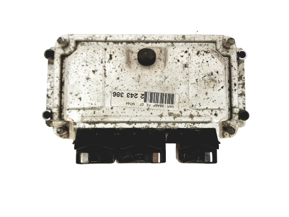 Steuergerät PSA 0261206246 9637838780id08 Bosch 20530 main product photo