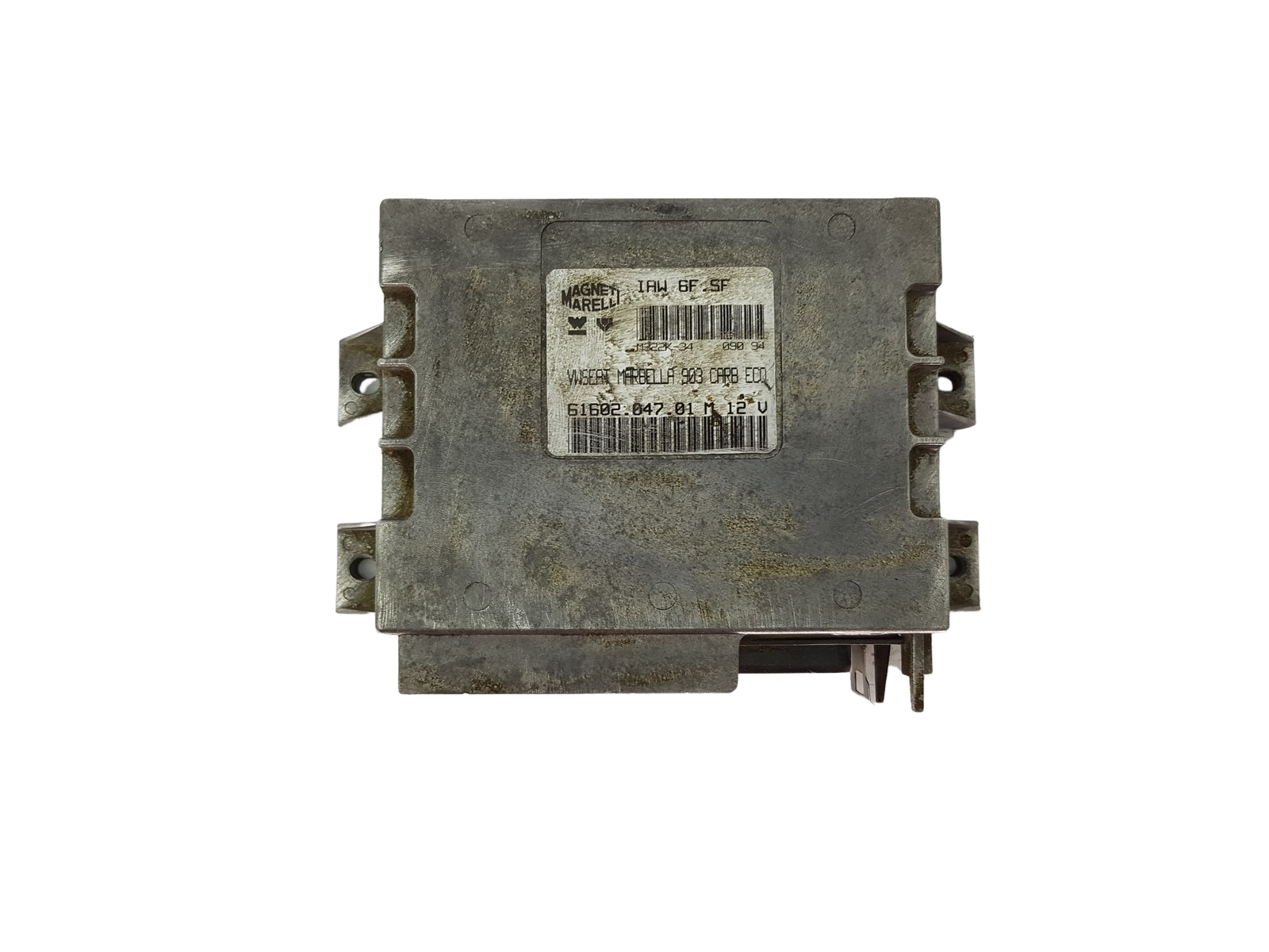 Steuergerät 61602.047.01 IAW6F.SF SEAT Magneti Marelli 17970 main product photo