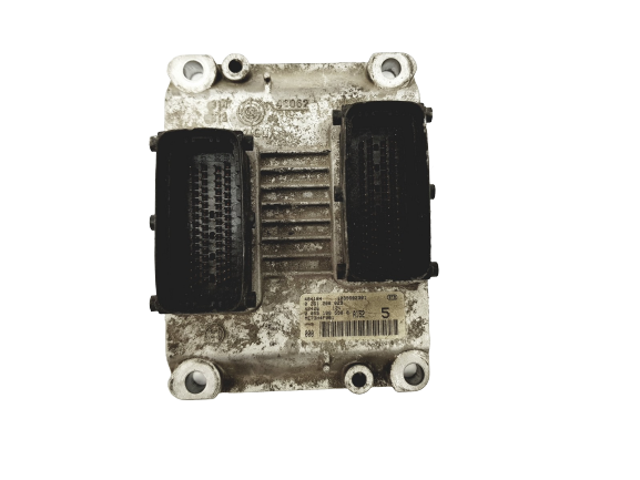 Steuergerät Fiat 00551885980 0261208029 Bosch 17443 main product photo