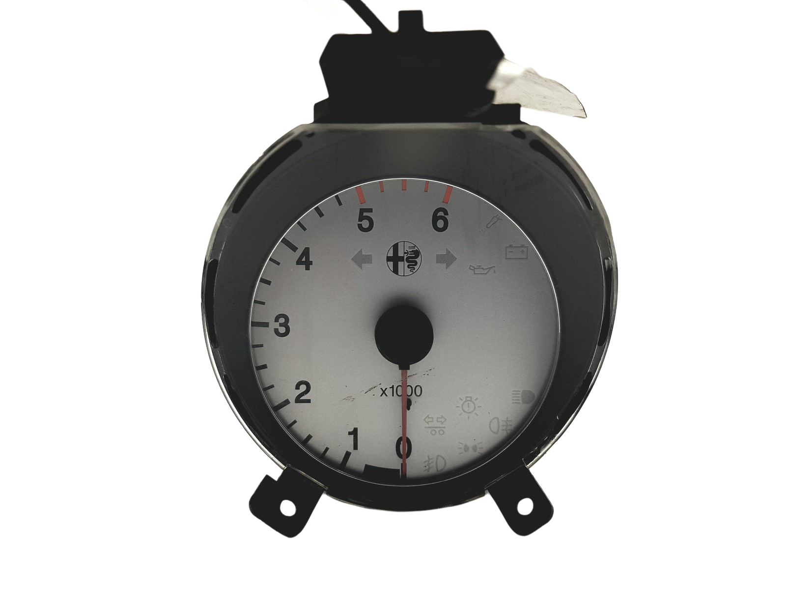 Tachometer Alfa Romeo 156 60658089 6850849919 49960 main product photo