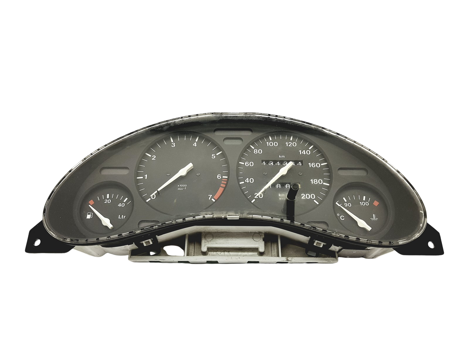 Tacho Kombiinstrument Opel Tigra 90484149 88481669 47811 main product photo