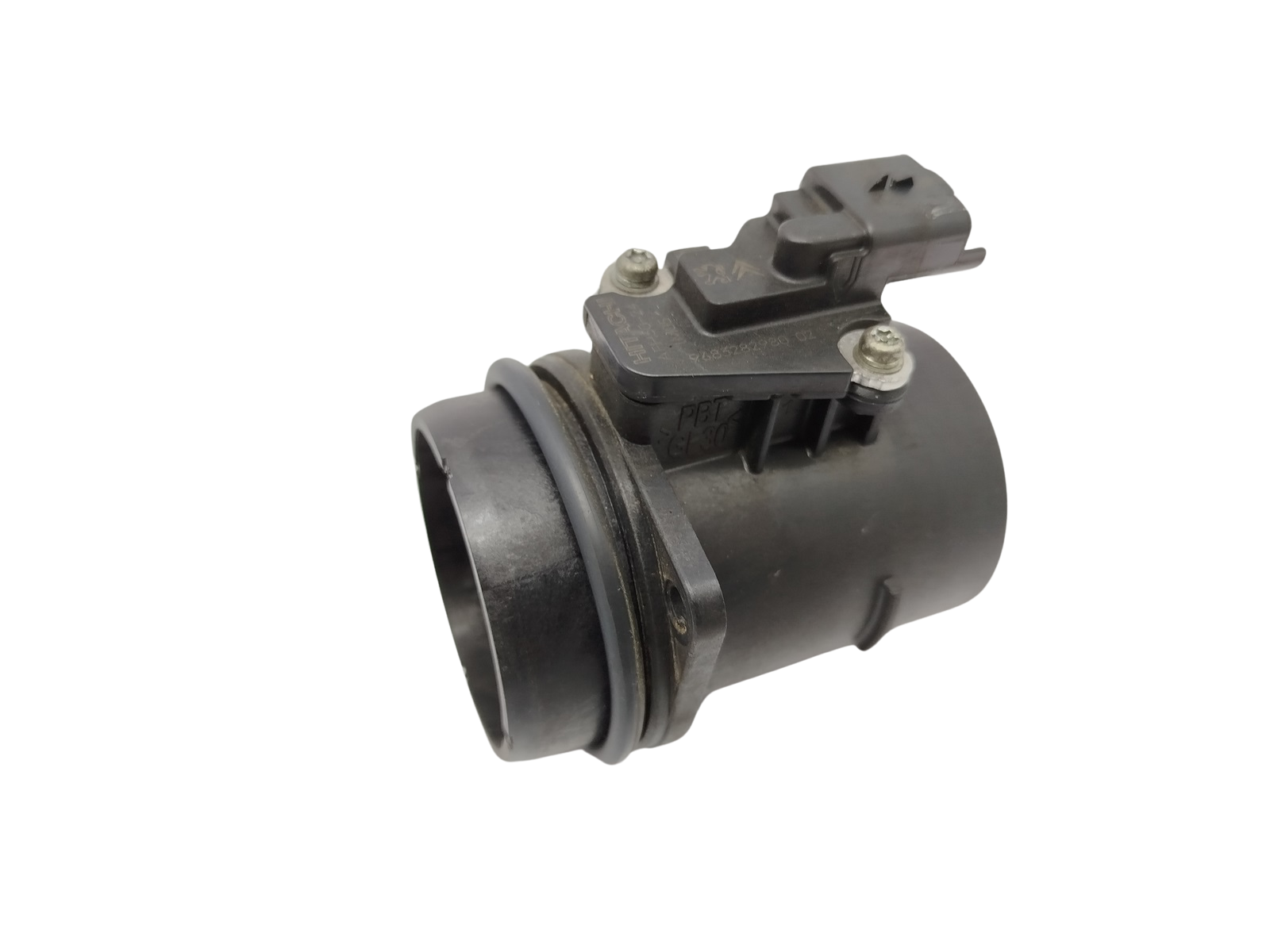 Luftmassenmesser 9683282980 1920RA Hitachi 1.6 HDI eHDI Citroen Peugeot main product photo