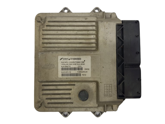 Motorsteuerung Lancia 51806503 MJD6F3.Y2 Magneti Marelli main product photo