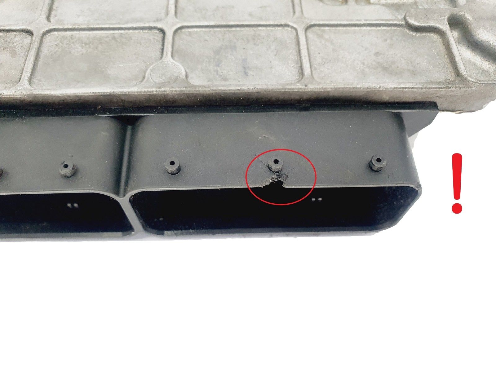 Steuergerät 55579893 MB275700-1011 Opel GM Denso 42716 main product photo