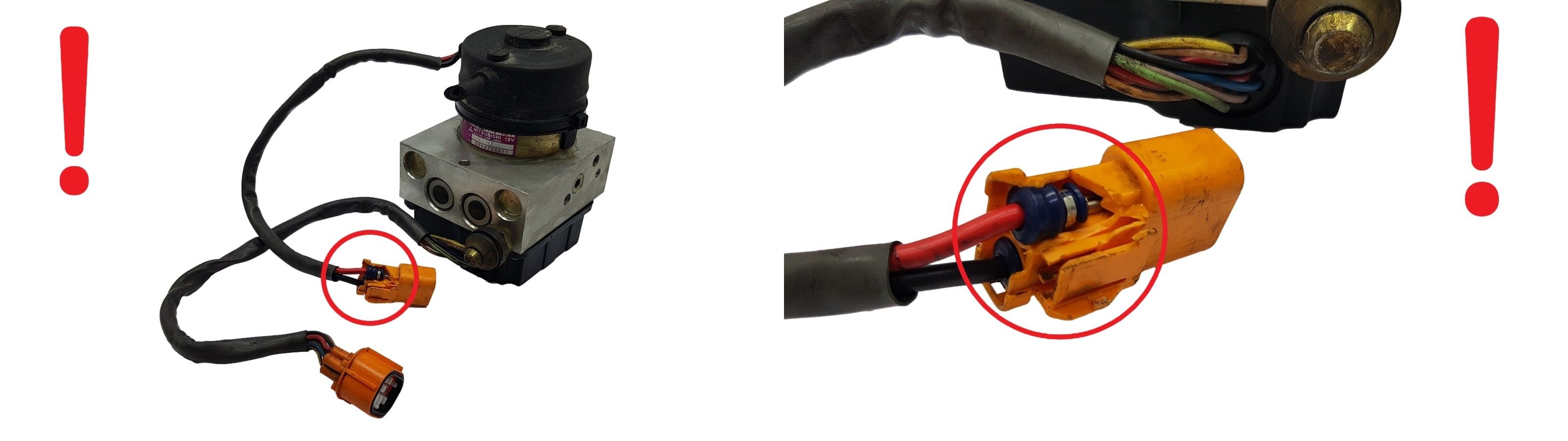 Abs-Pumpe Honda AC.0511-9149.1 Q003T05571 AC.0440-0147.6 1194 main product photo