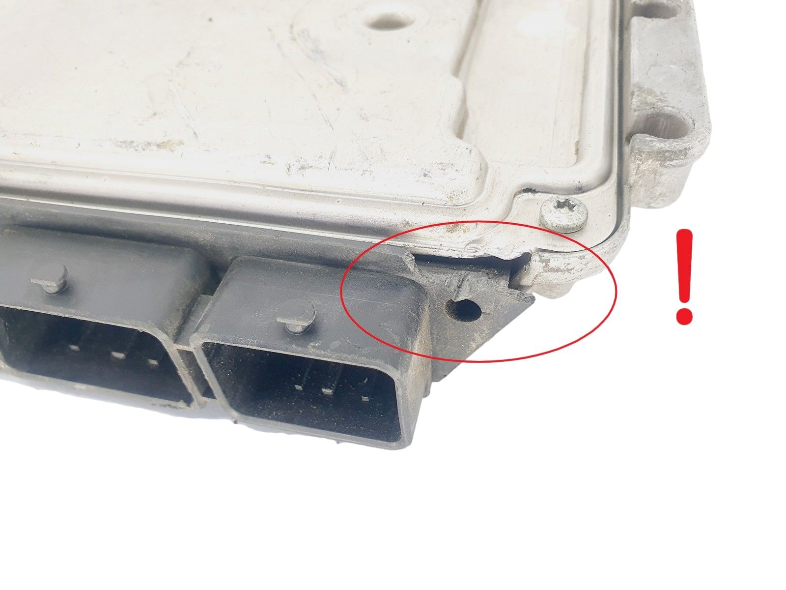 Steuergerät 0281010707 9651399080 9647785580 PSA Bosch 42974 main product photo