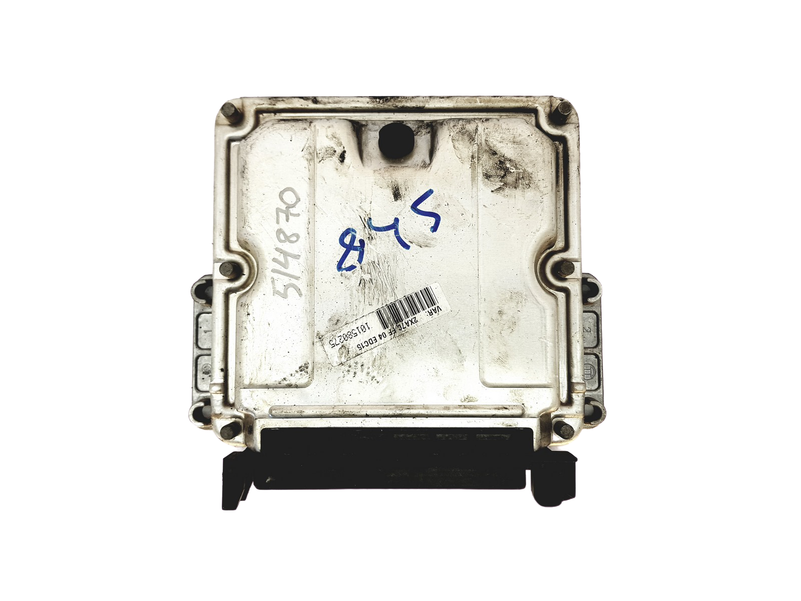 Steuergerät 0281010251 9636254880 28FM0000 PSA Bosch 24671 main product photo