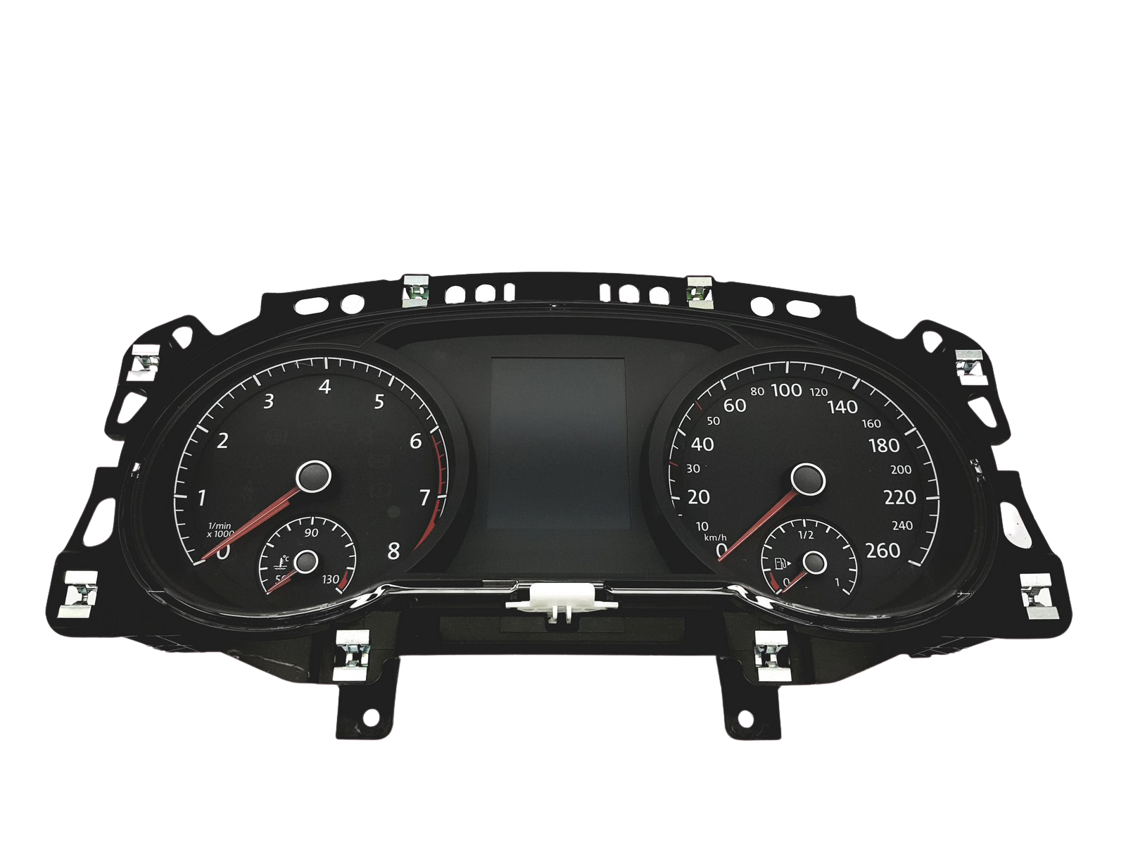 Tacho Kombiinstrument VW Golf MK7 5G1920740C A2C12301200 VDO main product photo