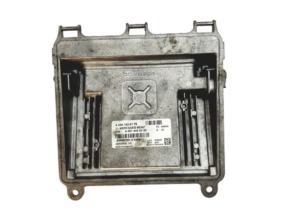 Steuergerät A2661536779 A00144603040 Mercedes Siemens main product photo