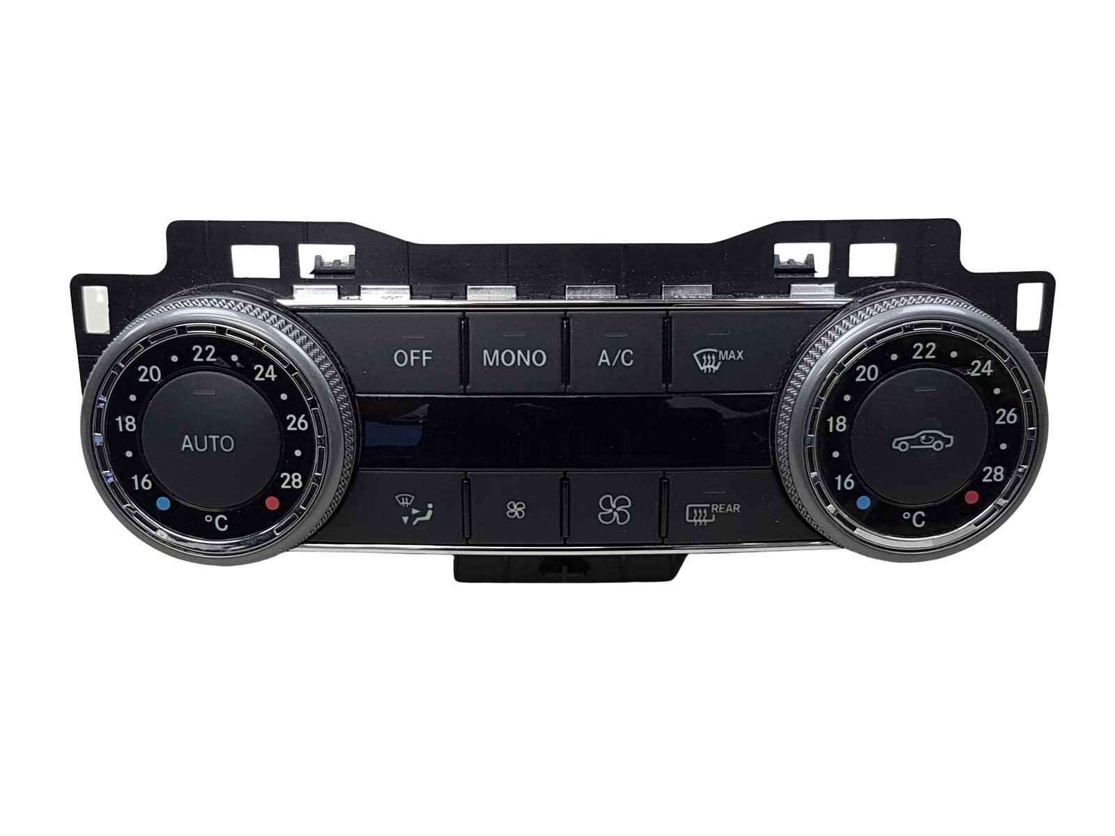 Klimabedienteil Bedienung A/C Mercedes-Benz C 2048309885 main product photo