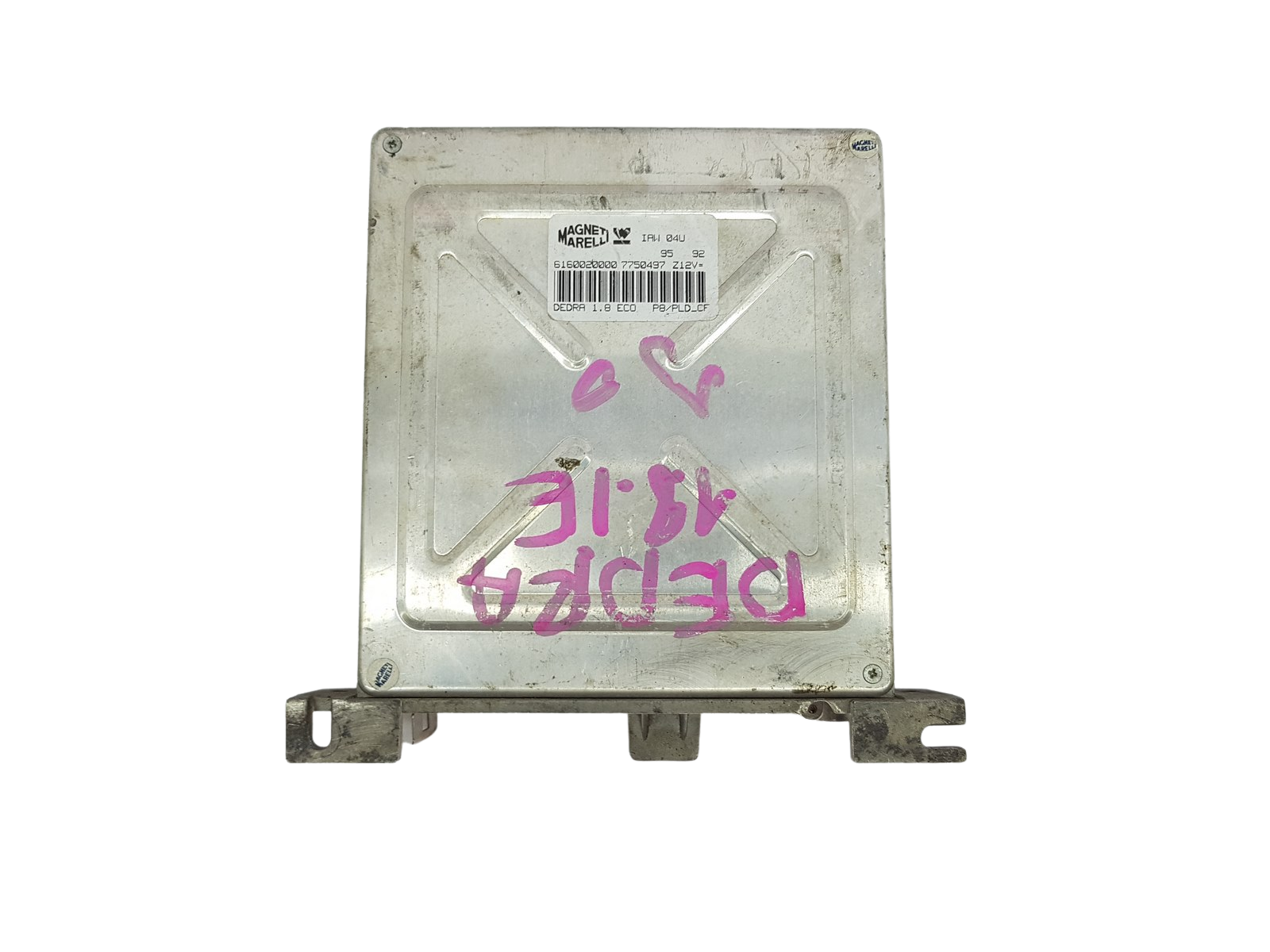 Steuergerät IAW04U 6160020000 7750497 Lancia Magneti Marelli 17905 main product photo