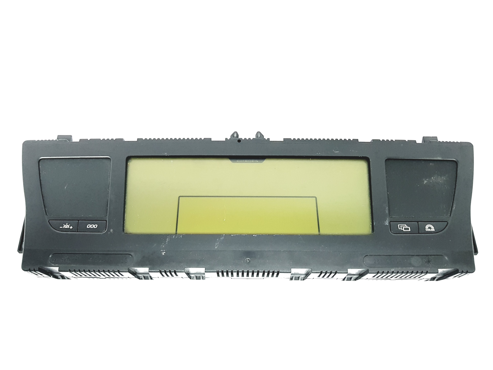 Tacho Kombiinstrument Citroen C4 Picasso 9666217280 A 01 main product photo