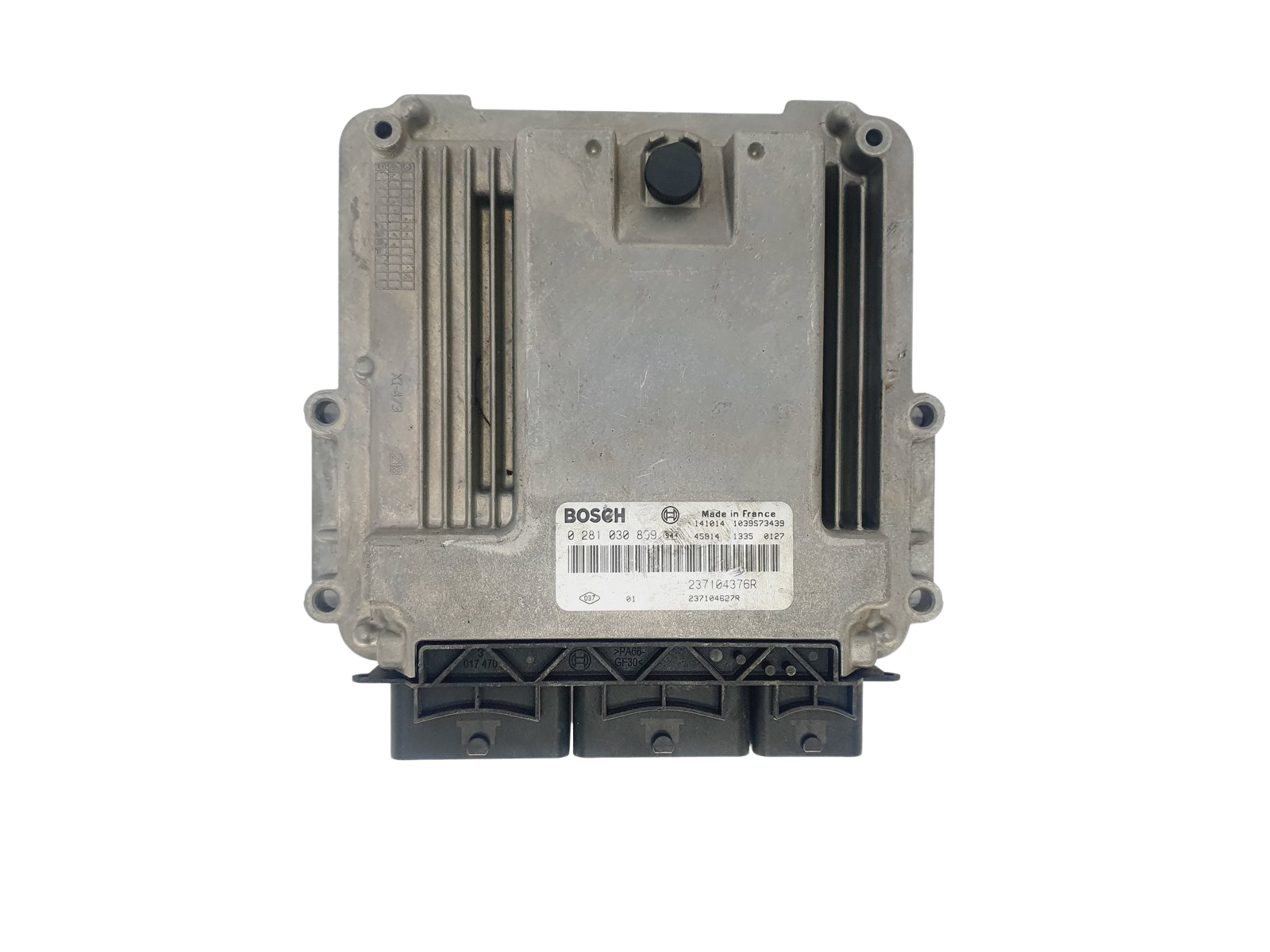 Steuergerät 237104627R 237104376R 0281030899 Renault Bosch 43825 main product photo