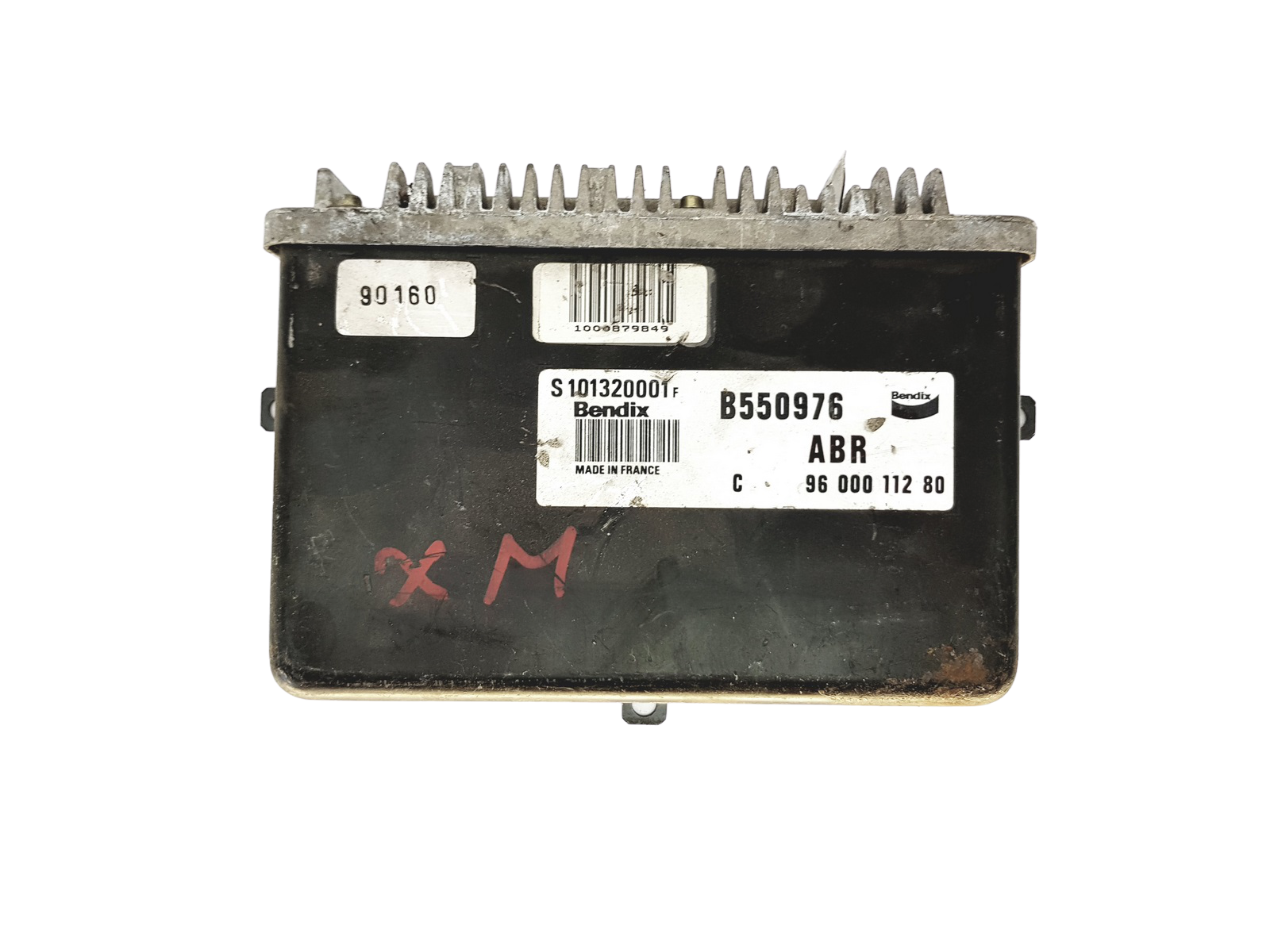 Steuergerät ABS S101320001F 9600011280 B550976 PSA Bendix 26818 main product photo