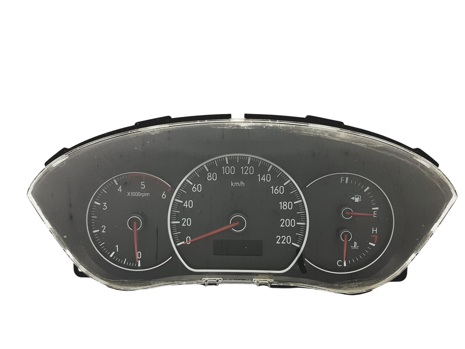 Tacho Kombiinstrument Suzuki Swift A2C53060969 Siemens VDO 50303 main product photo