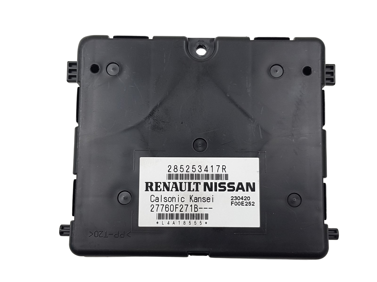 Steuergerät Renault Clio 5 Captur 2 285253417R 27760F271B 0km 33 main product photo