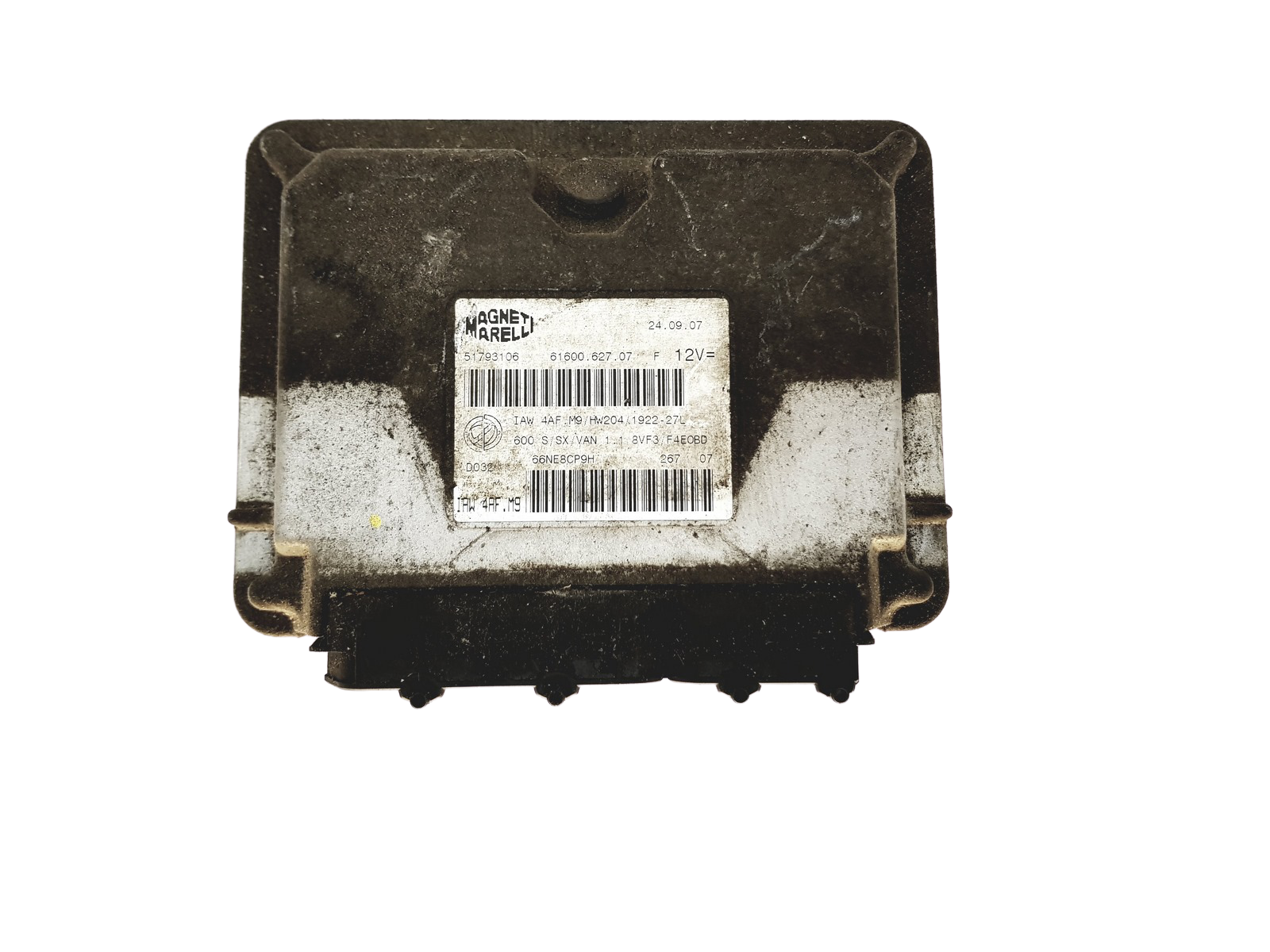 Steuergerät 51793106 IAW4AF.M9 Fiat Magneti Marelli 28131 main product photo