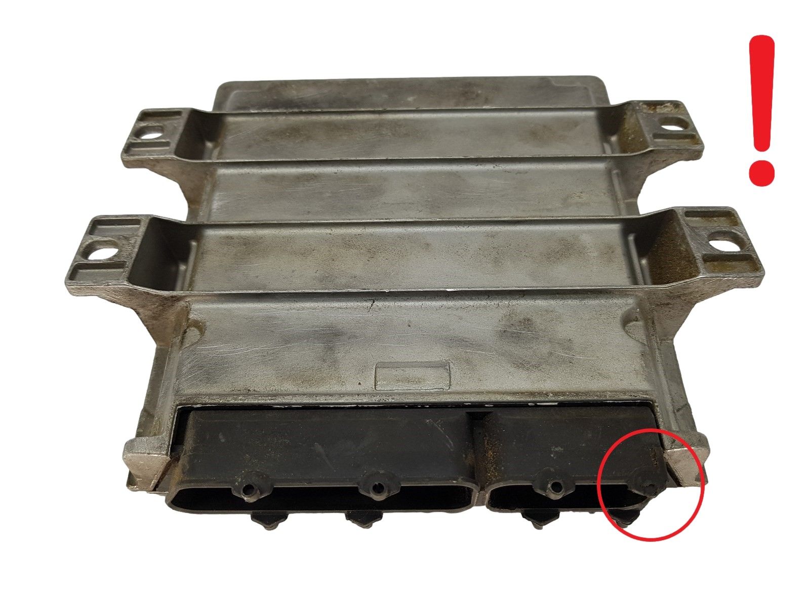 Steuergerät NNN100742 HA A0047 Rover 16510 main product photo