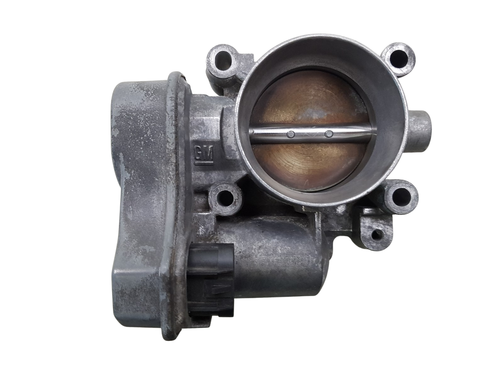 Drosselklappe 24459501 Opel Chevrolet Saab GM 1011 main product photo