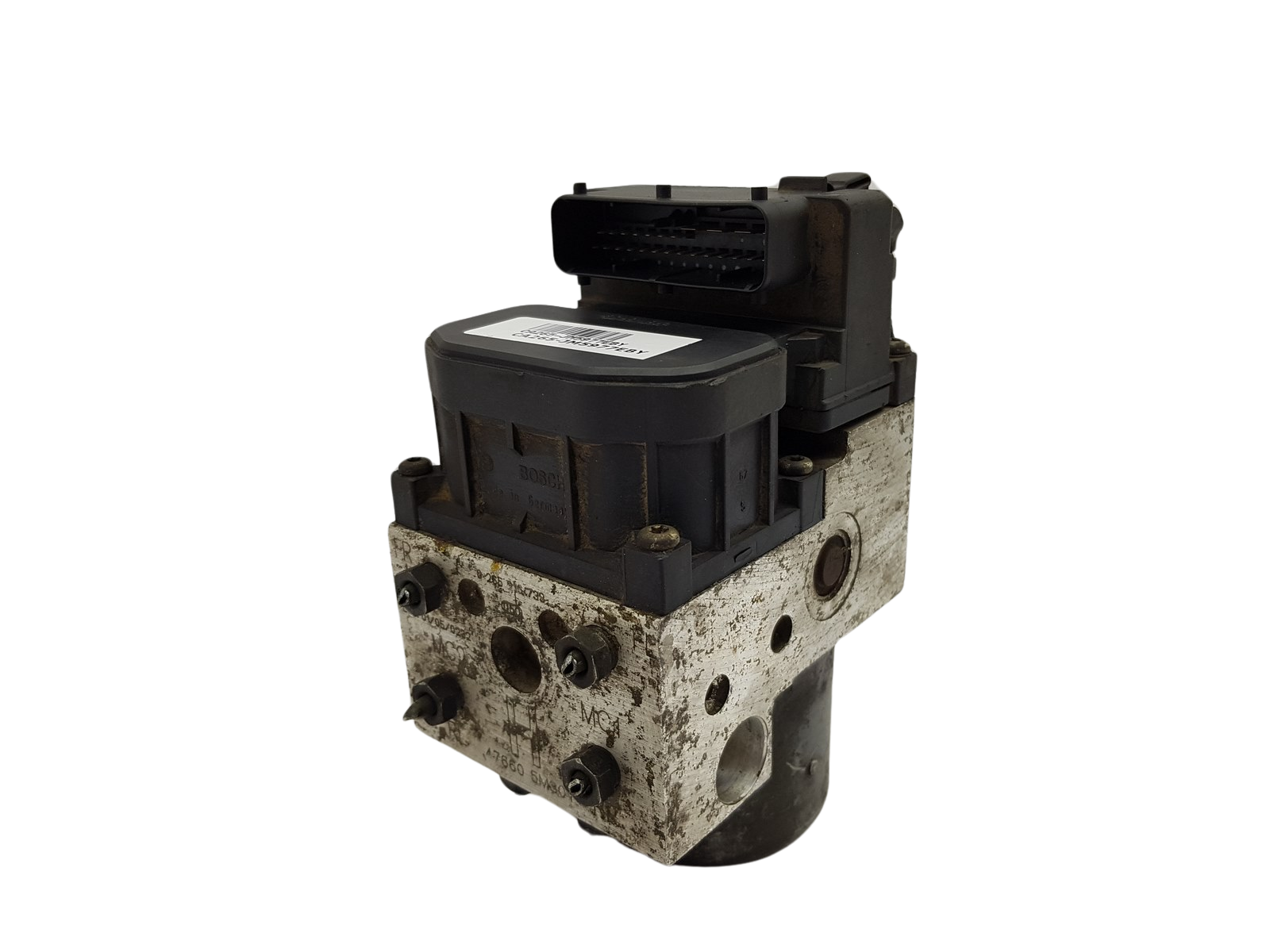 Abs-Pumpe Nissan Almera N16 476605M301 0273004452 Bosch 5977 main product photo