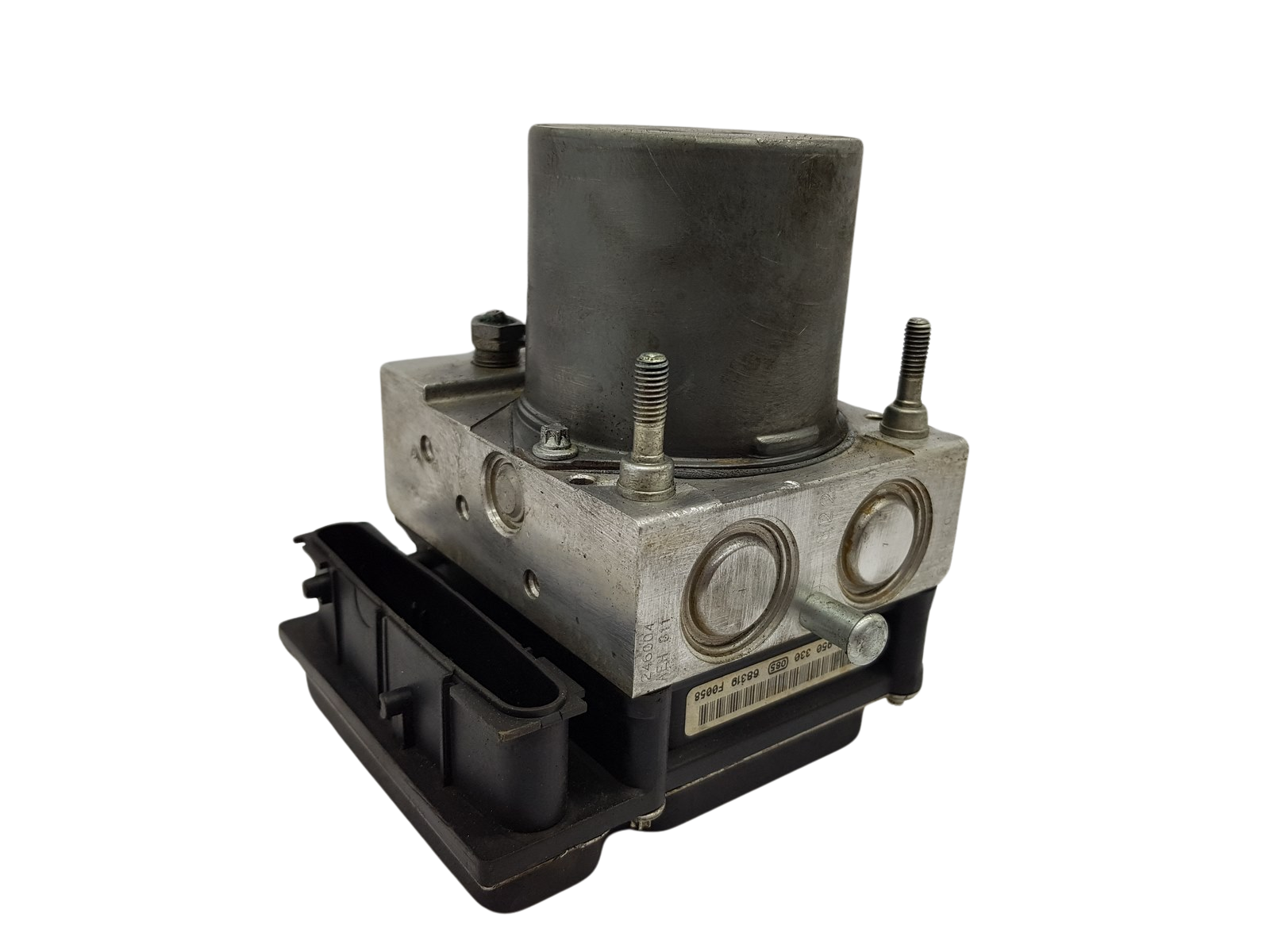 Abs-Pumpe Citroen Xsara Picasso 9661963680 0265950330 Bosch 4659 main product photo