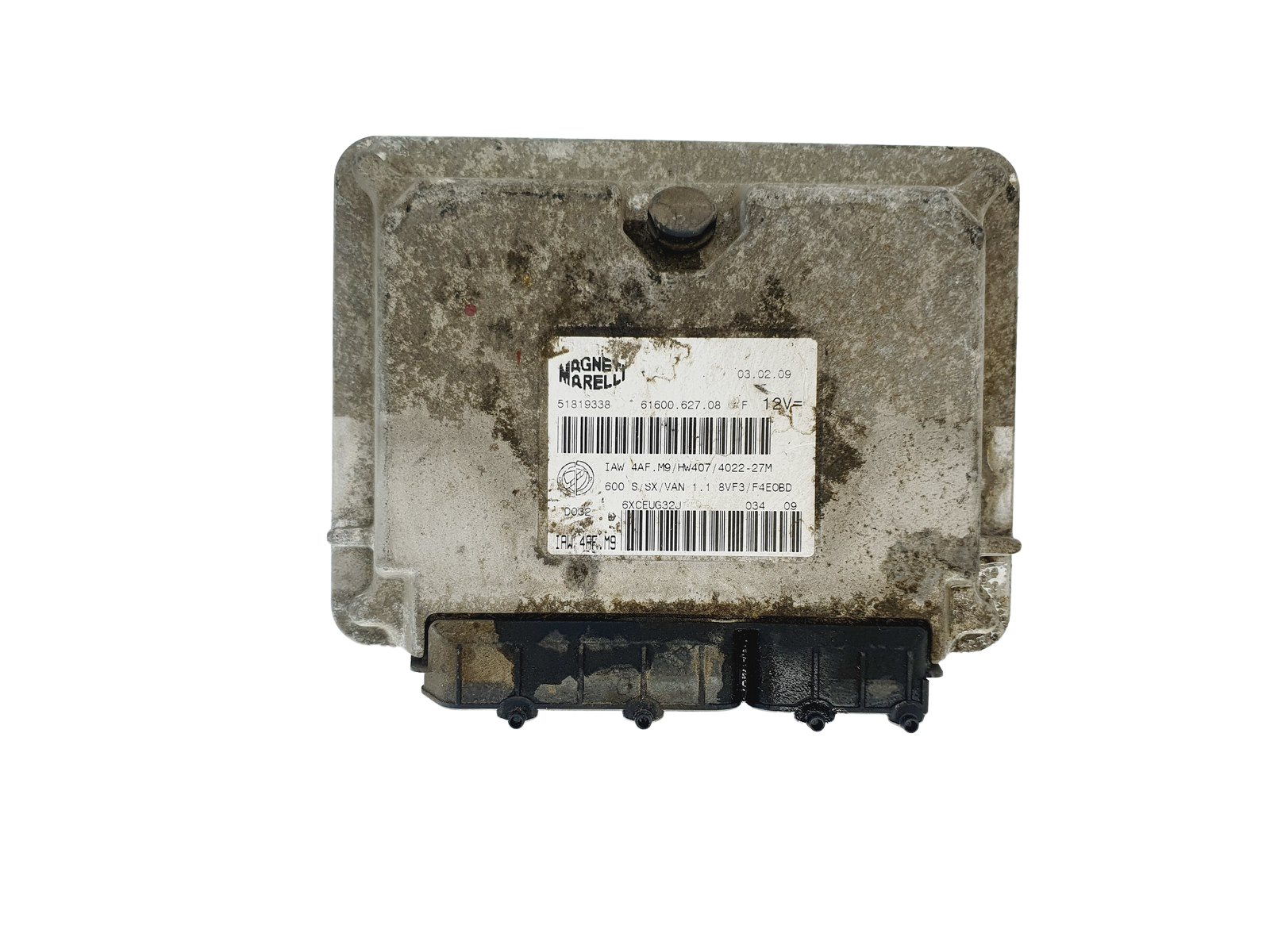 Steuergerät Fiat 51819338 IAW4AF.M9 Magneti Marelli 36259 main product photo