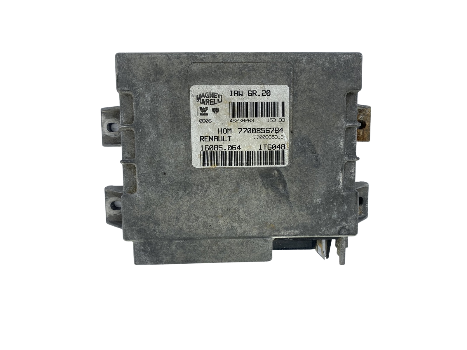 Steuergerät 7700856784 7700865816 IAW6R.20 16085.064 Renault 50965 main product photo