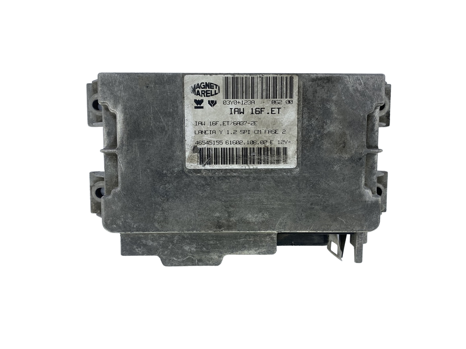 Steuergerät Lancia 46545155 IAW16F.ET 61602.108.02 Marelli 48387 main product photo