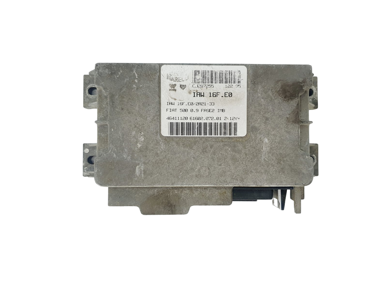 Steuergerät Fiat 46411120 IAW16F.E0 Magneti Marelli 37679 main product photo