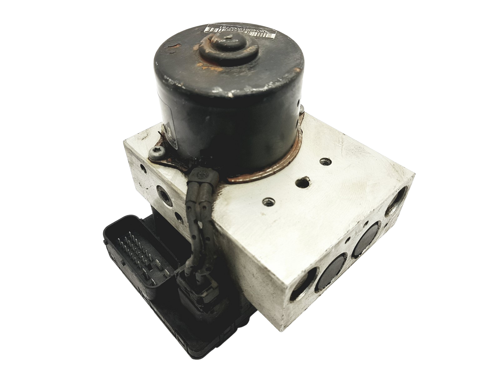 Abs-Pumpe VW Audi Skoda 1J0907379E 1J0614217B Ate 40368 main product photo