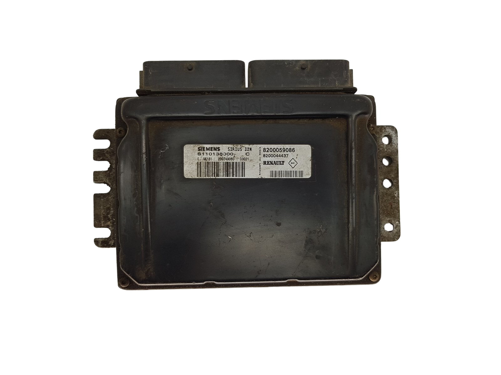 Steuergerät S105961001 8200059086 8200044437 S110138000C Renault Siemens main product photo