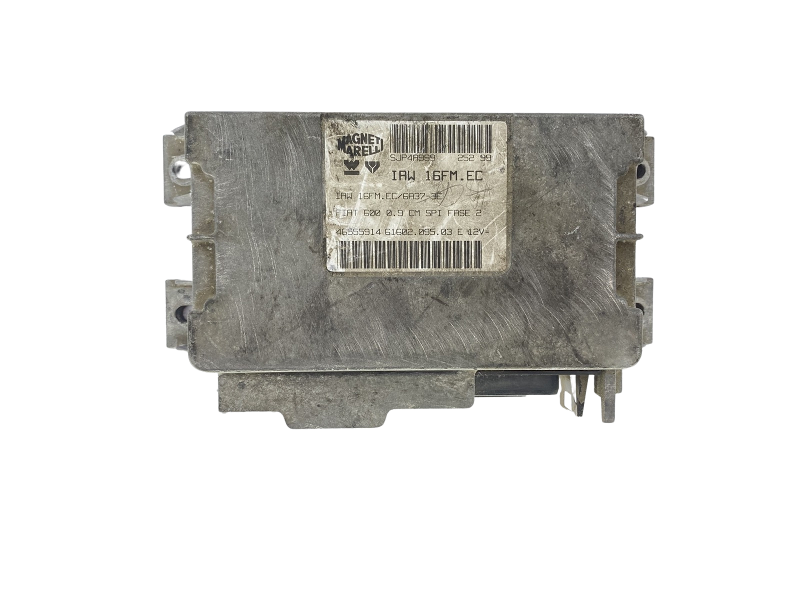 Steuergerät IAW16FM.EC 46555914 61602.095.03 Fiat 54732 main product photo