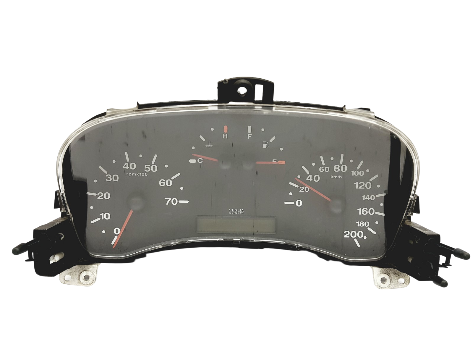 Tacho Kombiinstrument Fiat Doblo 46817748 503000111400 37534 main product photo