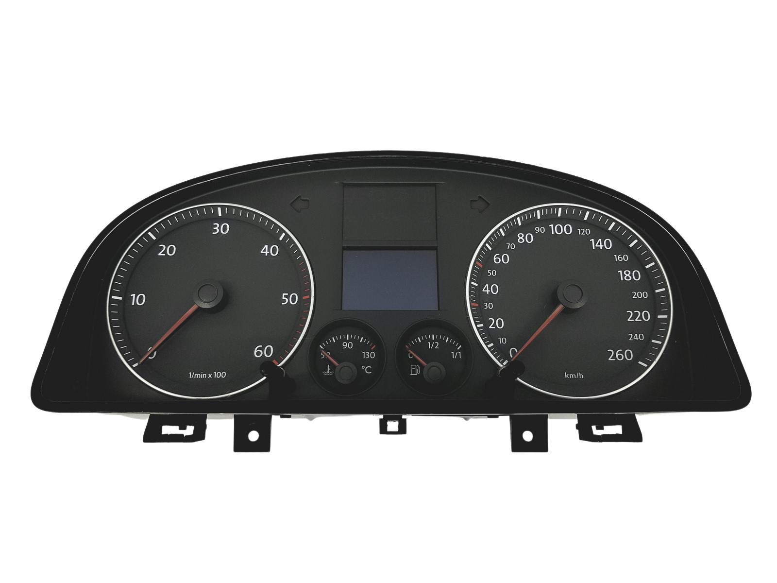 Tacho Kombiinstrument VW Touran 1T0920860G 110080217015 48700 main product photo