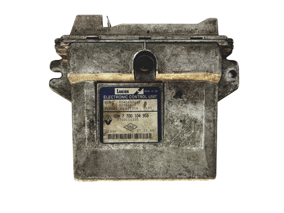 Steuergerät 7700104956 7700111205 R04080009E Renault Lucas 19670 main product photo
