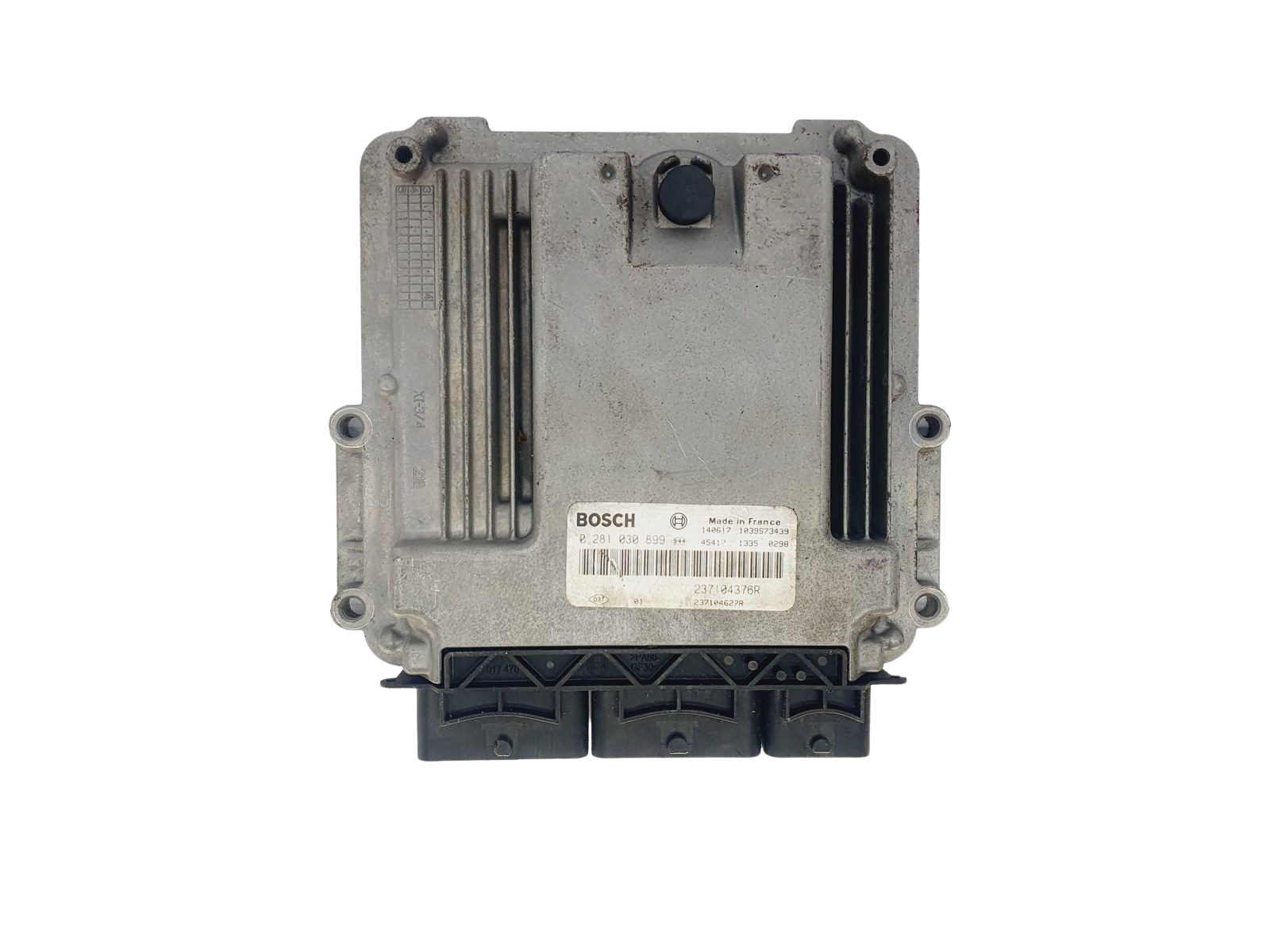 Steuergerät 237104627R 237104376R 0281030899 Renault Bosch 43925 main product photo